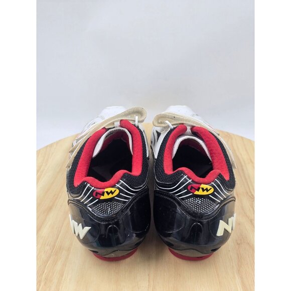 Northwave Typhoon EVO Road Bike Shoes SPD SPD-SL Speedplay Mens  Size 9.5 EU 42 main image 4